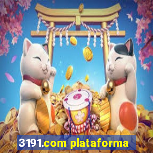 3191.com plataforma